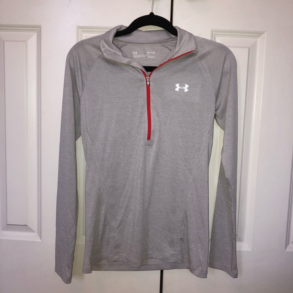 UNDER ARMOUR Half Zip Jacket
